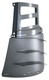 WINDGELEIDER LINKS (BINNENSTE) GRIJS ACTROS MP3